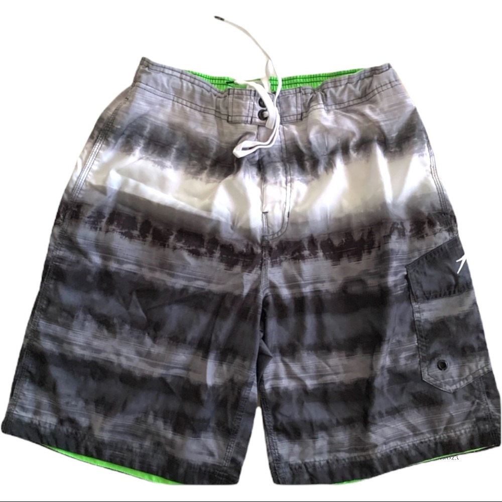 Speedo mens large swimming trunks